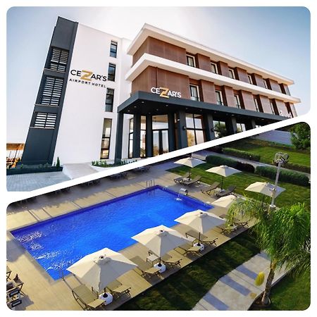 Cezar'S Airport Hotel 尼科西亚 外观 照片
