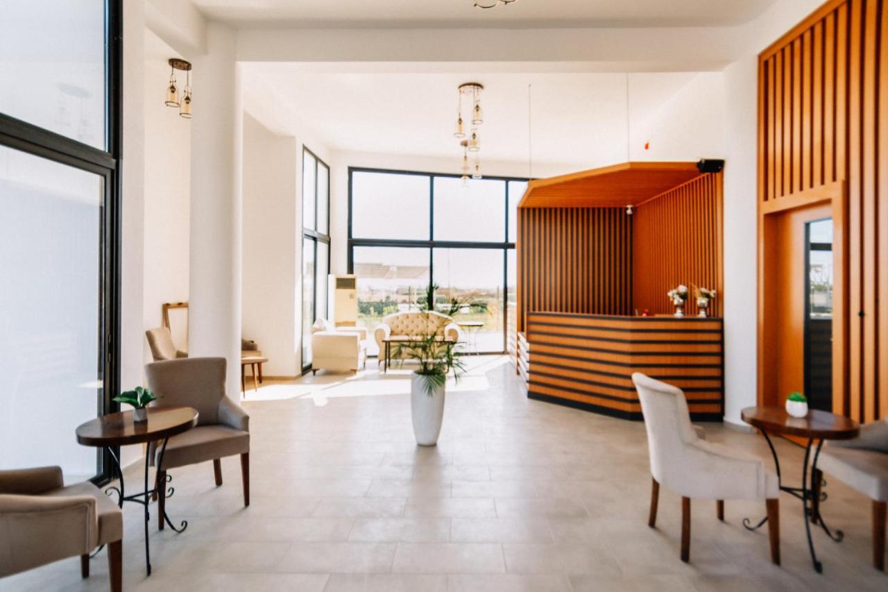 Cezar'S Airport Hotel 尼科西亚 外观 照片