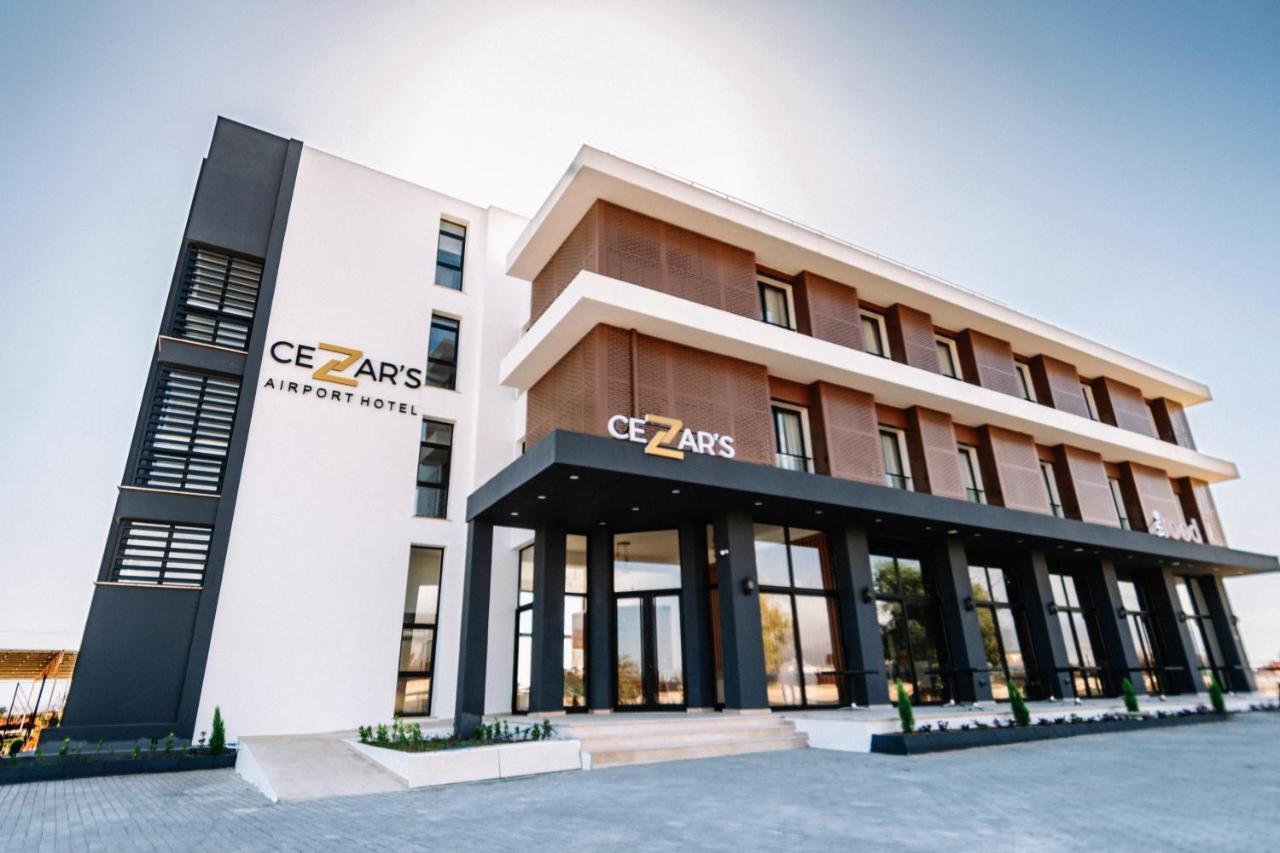 Cezar'S Airport Hotel 尼科西亚 外观 照片