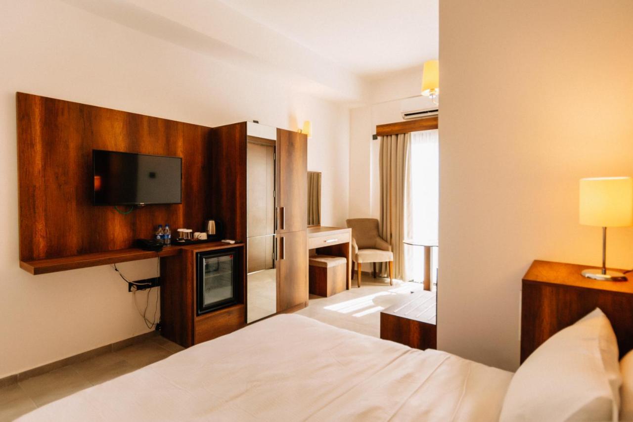Cezar'S Airport Hotel 尼科西亚 外观 照片