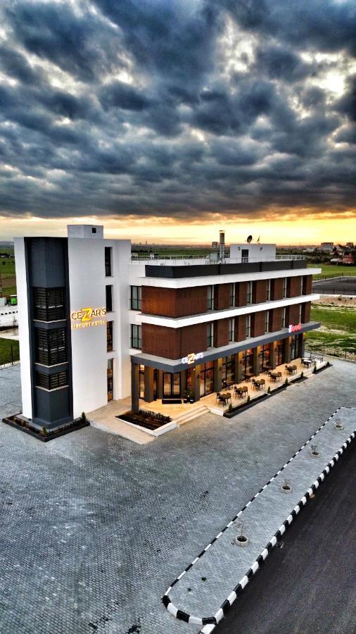 Cezar'S Airport Hotel 尼科西亚 外观 照片